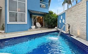 Maraka 24 1 Suite AC com Piscina 50m da Praia